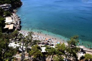 “Εκτοξεύεται” στους 36 βαθμούς η θερμοκρασία σήμερα – Ο καιρός το τριήμερο του Αγίου Πνεύματος