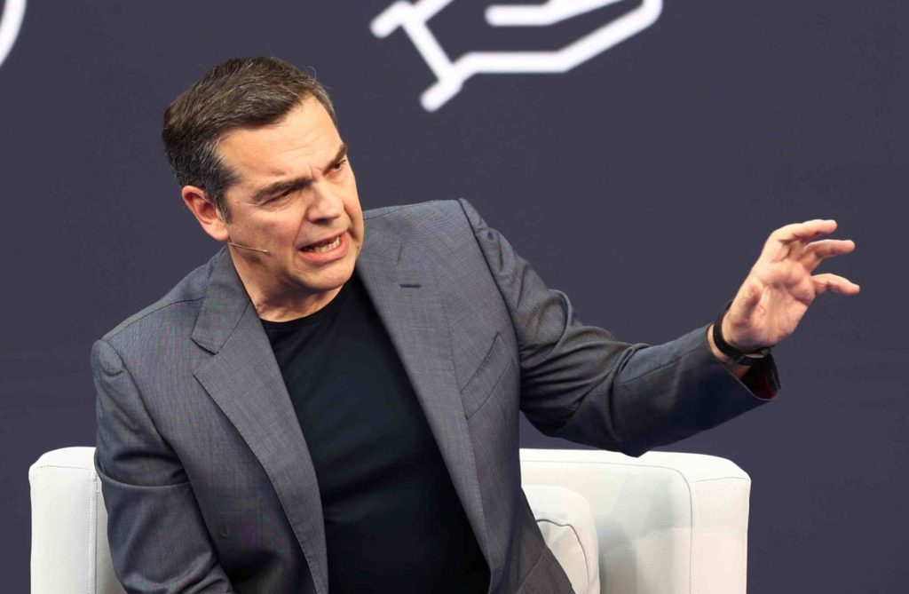 Ο Αλέξης Τσίπρας για τις εξαγγελίες του Κυρ. Μητσοτάκη