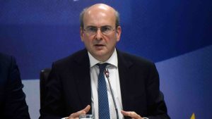 Κ. Χατζηδάκης: Παρά την κόπωση, η ΝΔ προηγείται κατά πολύ των άλλων κομμάτων