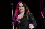 British musician Ozzy Osbourne
