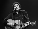 US Country music legend Johnny Cash