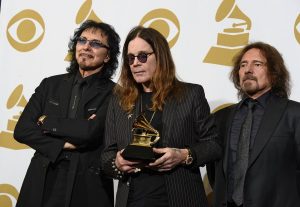 Black Sabbath: Η εμφάνιση του Όζι Όσμπορν ήταν «εκπληκτική» (vid)