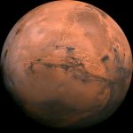 planet mars aris