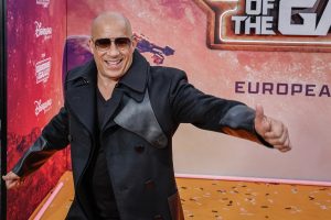 Η Ελλάδα στο παγκόσμιο προσκήνιο: Και ο Βιν Ντίζελ στη χώρα μας: “Ευλογημένος”, vid