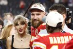 ravis Kelce - Taylor Swift