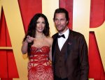Camila Alves and Matthew McConaughey