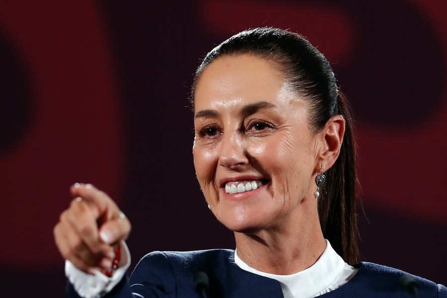 Περού: «Persona non grata» κηρύχθηκε η πρόεδρος του Μεξικού