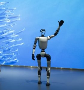 «Jake the Rizzbot»: Δείτε πώς εθεάθη αυτό το ρομπότ στο Λος Άντζελες…vid
