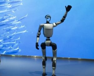 «Jake the Rizzbot»: Δείτε πώς εθεάθη αυτό το ρομπότ στο Λος Άντζελες…vid