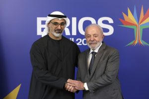 Βραζιλία-BRICS: Ανάγκη μέτρων προστασίας δεδομένων από τη μη εξουσιοδοτημένη χρήση ΑΙ