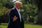 President Donald Trump