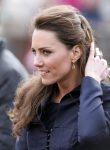 Britain's Prince William fiancee, Kate Middleton