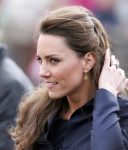 Britain's Prince William fiancee, Kate Middleton