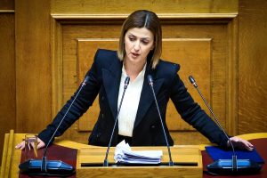 Ειρ. Αγαπηδάκη: Από Σεπτέμβριο δωρεάν φαρμακευτική αγωγή για την παχυσαρκία υπό προϋποθέσεις