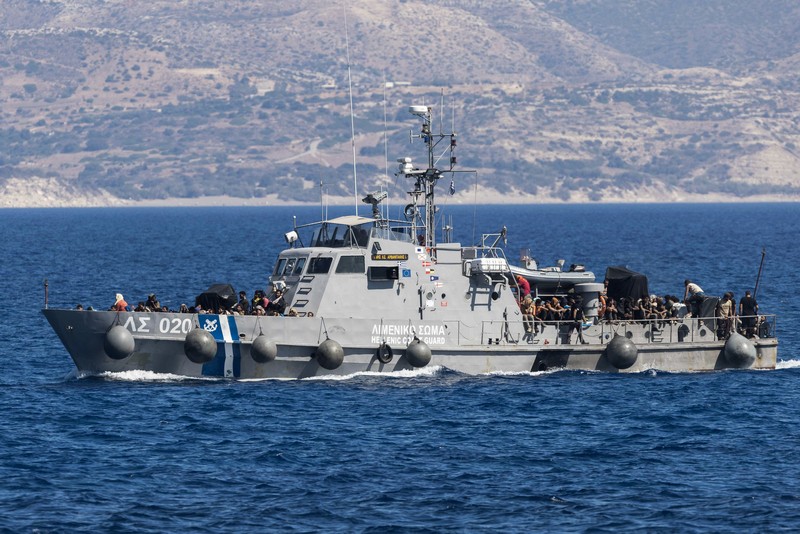 Καθημερινά φτάνουν νέα καραβάνια με αλλοδαπούς στην Κρήτη