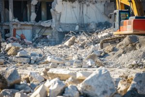 Δραματικό ΒΙΝΤΕΟ: Η στιγμή της κατάρρευσης πολυώροφου κτιρίου στην Αργεντινή