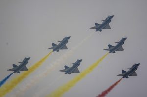 Μαχητικά από την Κίνα στο Ιράν; Ο «Δράκος» μπαίνει για τα καλά στην «κουβέντα»
