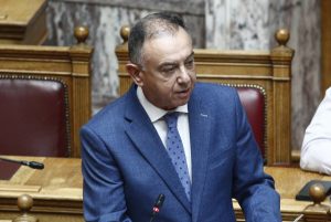 Υφ. Αγροτικής Ανάπτυξης: «Η κατάσταση με την ευλογιά αιγοπροβάτων είναι εξαιρετικά κρίσιμη»