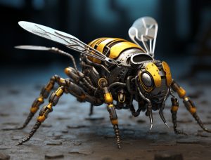 Άνοιξε ο δρόμος για τις «στρατιές» cyborg εντόμων: «Κατάλληλα για αστικές μάχες», video