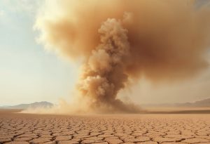 Το φαινόμενο «dust devil» που εθεάθη στη Βραζιλία! video