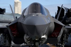 Δεν… ξανάγινε! Μαχητικό F-35 συνετρίβη στην Καλιφόρνια – ΒΙΝΤΕΟ