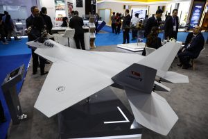 Ποιά χώρα ετοιμάζεται να αγοράσει δεκάδες τουρκικά μαχητικά τύπου KAAN;