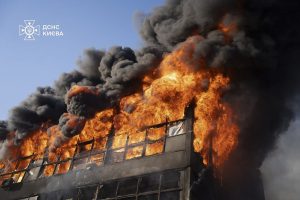 Δεν ήταν μόνο τα κτίρια Βρετανίας-Ε.Ε.: Ποιόν στόχο «τουρκικού ενδιαφέροντος» χτύπησαν οι Ρώσοι;