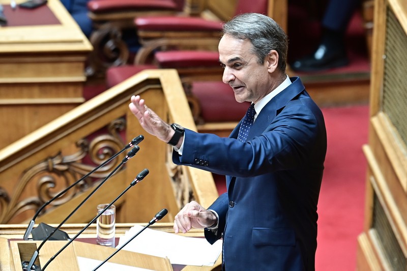 Μητσοτάκης: Σε πολλούς δείκτες, ειδικά στην AI, ξεπερνάμε πλέον τον ευρωπαϊκό μέσο όρο