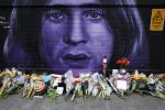 Tributes to singer Ozzy Osbourne