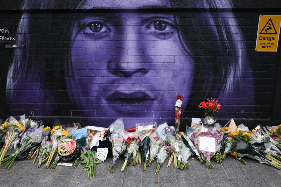 Το μεγαλύτερο μωσαϊκό από κολοκύθες – φόρος τιμής στον Ozzy Osbourne, μπήκε στο ρεκόρ Γκίνες – Δείτε εικόνες