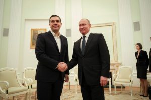 Πρώην Υπουργός του Τσίπρα: Αποκαλύψεις για το δημοψήφισμα του 2015 και τον ρόλο του Πούτιν