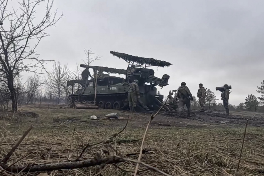 Εντός σημαντικής πόλης προωθούνται οι Ρώσοι! Τι θα γίνει αν την θέσουν υπό έλεγχο