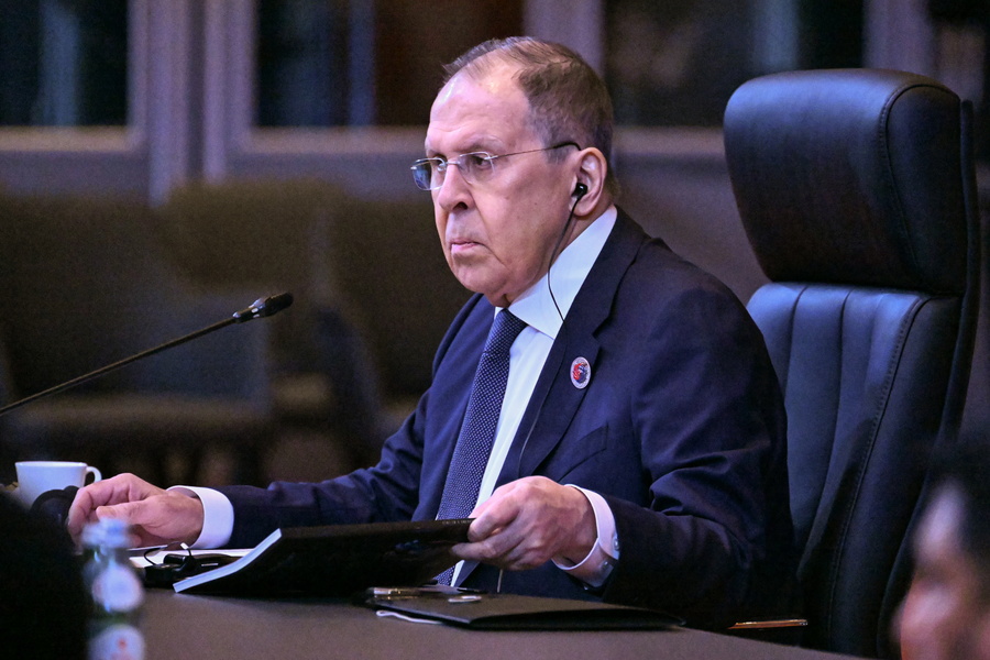 Συγκλονιστικά τα λόγια του Λαβρόφ «σβήνουν» κάθε αμφιβολία για το που έχουν φτάσει τα πράγματα
