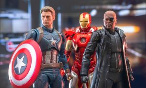 Ο «Δομίνικος Πετράκης»…της Marvel! Ο Έλληνας με τις υπερδυνάμεις