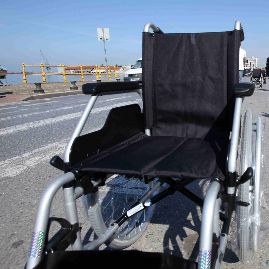 Τραγωδία στα Χανιά: Σκοτώθηκε 45χρονος αθλητής ΑμεΑ σε τροχαίο