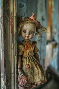 Κωμικός αγόρασε την κούκλα Annabelle και δέχεται…προειδοποιήσεις “να μην ξυπνήσει”, vid