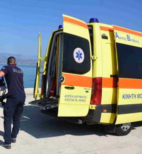 Καβάλα: 80χρονος ανασύρθηκε χωρίς τις αισθήσεις του από την παραλία Κάριανης