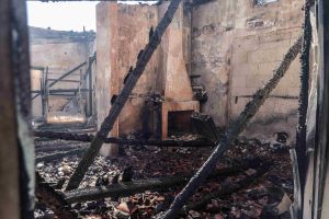 Πυρκαγιές: Έγιναν αυτοψίες 62 κτιρίων σε Κρυονέρι, Μεσσηνία-Αρκαδία, Κάντανο-Σελινό και Κύθηρα