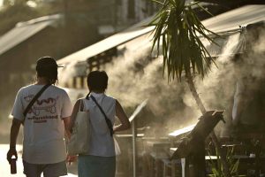 Καιρός: Εκρηκτικό κοκτέιλ καύσωνα με 44άρια, αφρικανικής σκόνης και ισχυρών ανέμων