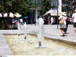 Έκτακτο Δελτίο Καιρού: Εξαήμερο κύμα καύσωνα με 43άρια – Ποιες περιοχές θα “ψηθούν”