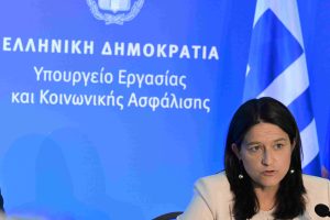 Ν. Κεραμέως: Σε έναν χρόνο, 86.000 άνθρωποι έχουν βρει δουλειά, όσο το μέγεθος μιας ολόκληρης ελληνικής πόλης