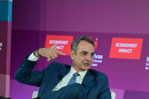 Μητσοτάκης: «Η Ελλάδα δεν έχει καμία σχέση με τη χώρα που ήταν πριν από ακριβώς 10 χρόνια»