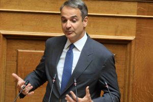 Μητσοτάκης: Ρεκόρ 25ετίας σε νέες θέσεις απασχόλησης – Η ψηφιακή κάρτα προστατεύει εκατομμύρια εργαζόμενους
