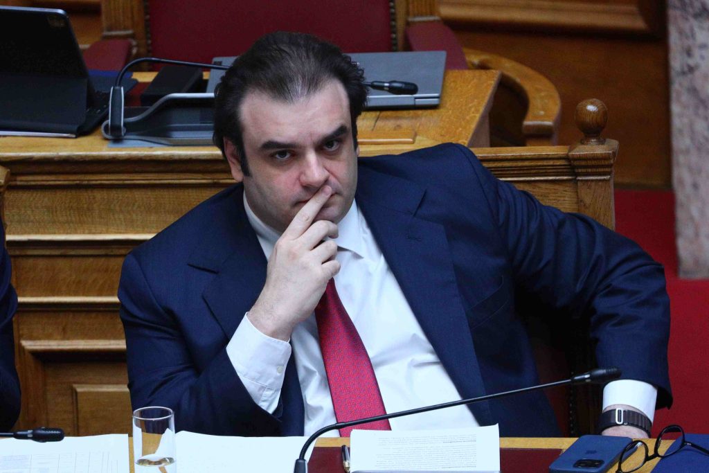 Πιερρακάκης: Αυτά σημείωσε σε σχέση με σχολικές μονάδες σε όλη την χώρα