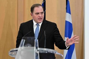 Πιτσιλής από Χανιά: Οι υπηρεσίες μετεξελίσσονται, δεν κλείνουν – Επενδύουμε στα ψηφιακά μας εργαλεία
