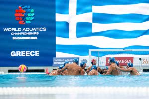 Θρίαμβος για την Εθνική πόλο ανδρών! Η Ελλάδα διέλυσε την Ιταλία και βάζει πλώρη για μετάλλιο