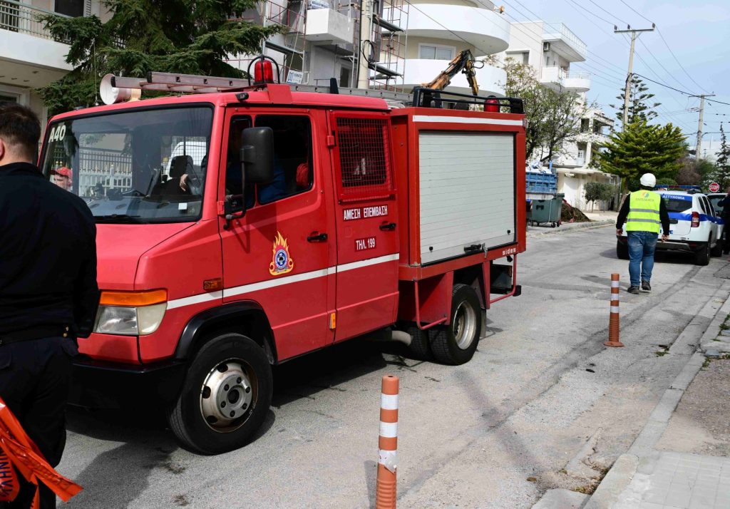 Έπεσε ασανσέρ σε σούπερ μαρκετ στα Ιλίσια – Ένας σοβαρά τραυματίας