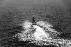 Συνελήφθη 42χρονος διακινητής με jet ski!Αλλοδαπός έδωσε 2.000 ευρώ για να πάει στη Σύμη