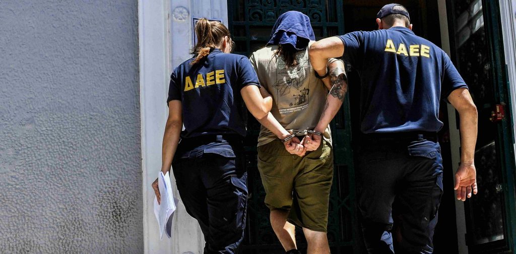 Θεσσαλονίκη: Συνελήφθη 32χρονος για επίθεση σε βάρος αστυνομικού