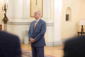 Ο ΠτΔ δέχθηκε ομάδα Ελληνοαμερικανών σπουδαστών: Ο απόδημος Ελληνισμός συνιστά πολύτιμο εθνικό κεφάλαιο